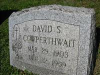 Cowperthwait, David S